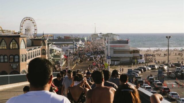 Record Heatwave Sparks Urgent Calls for Infrastructure Upgrades