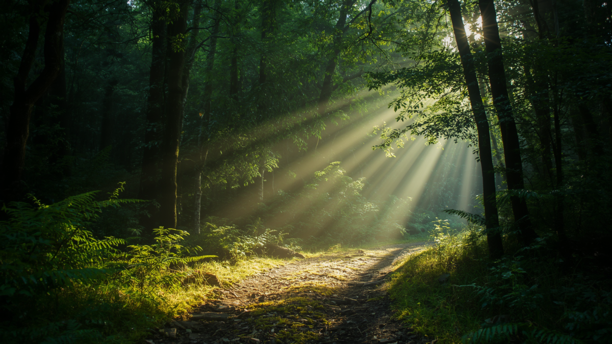 Forest Bathing: The Japanese Secret to Calm