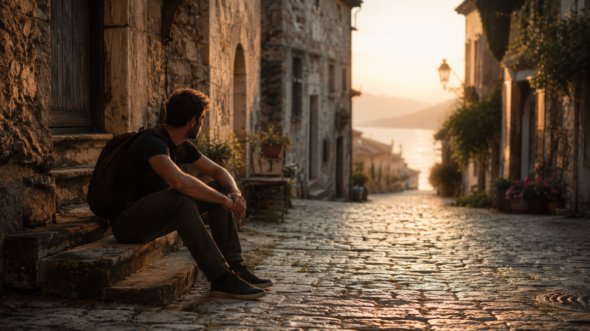 Slow Travel: Why Rushing Ruins the Journey